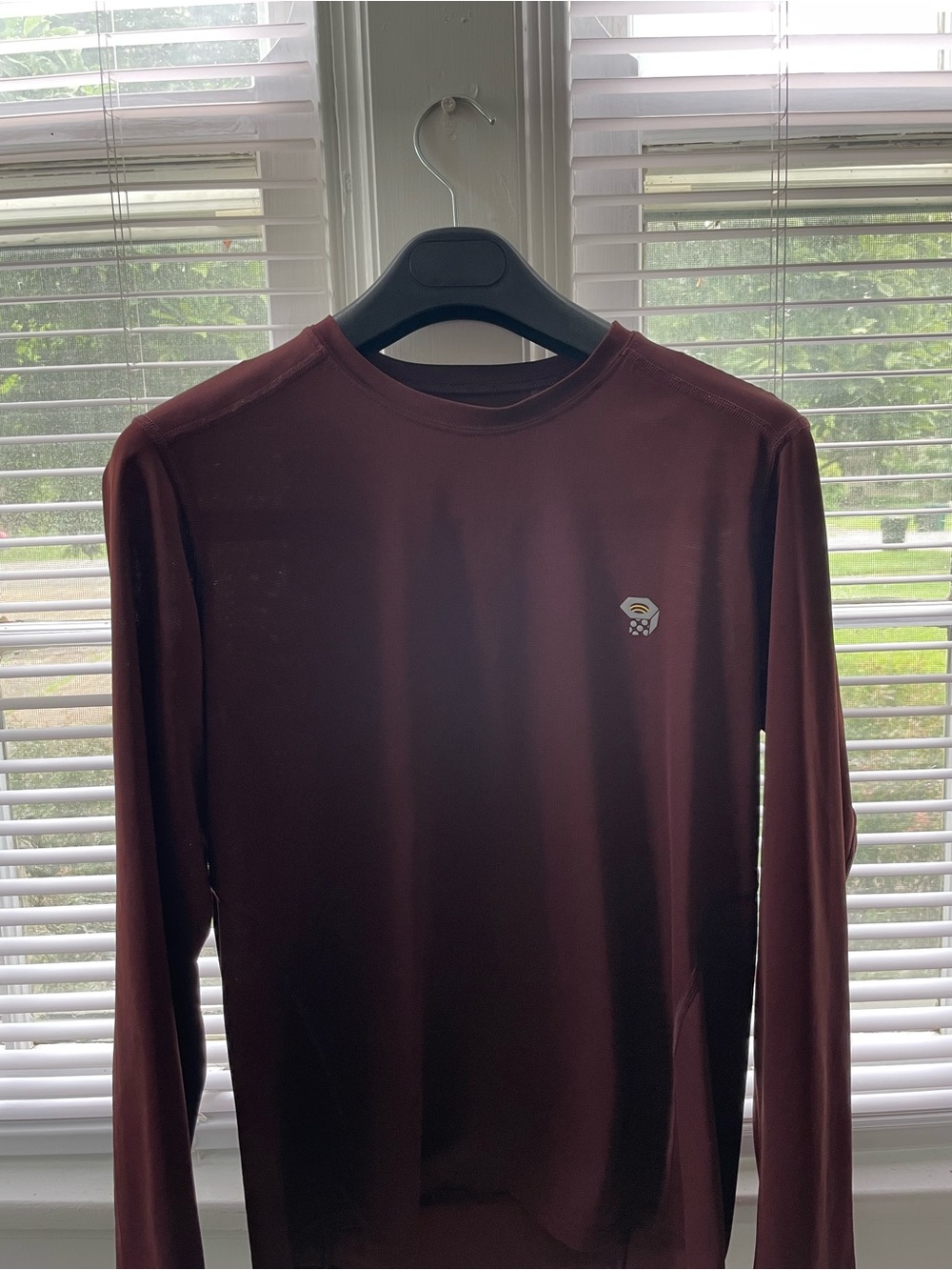 Mountain Hardwear Men's Long-Sleeve Shirt